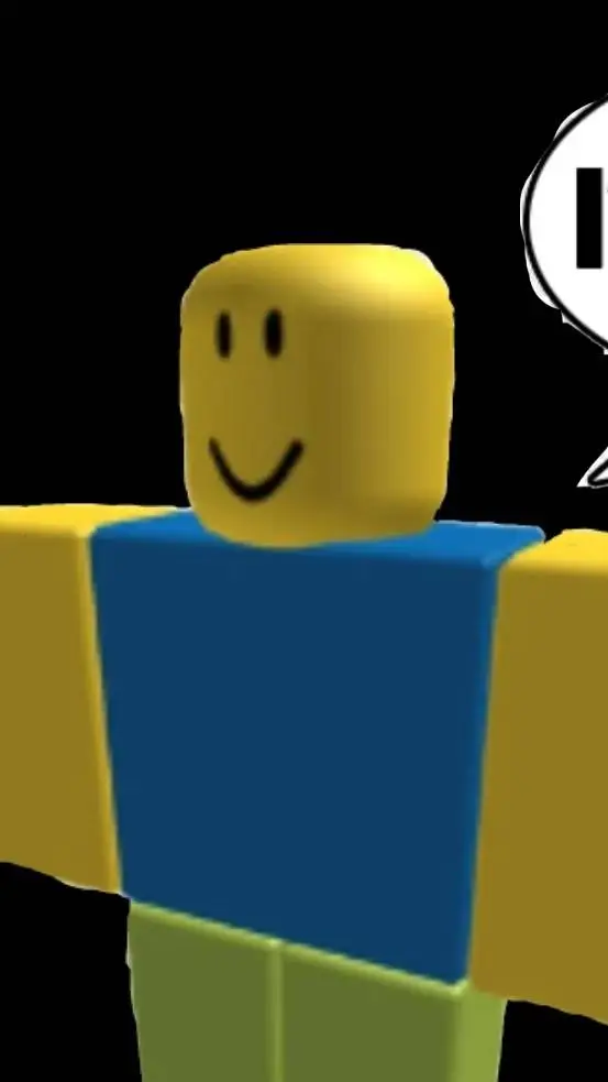 ai character: noob (me) background