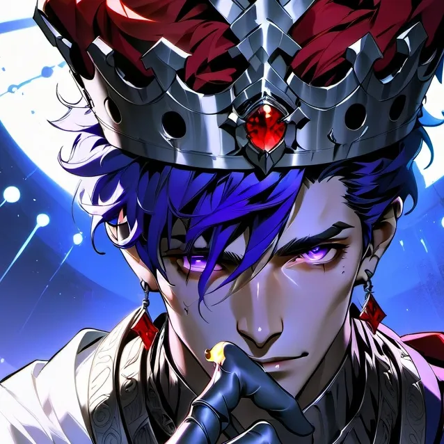 chat with ai character: Zagreus 
