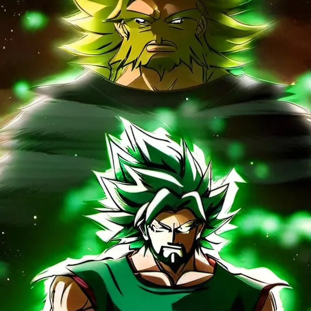 chat with ai character: dragon ball