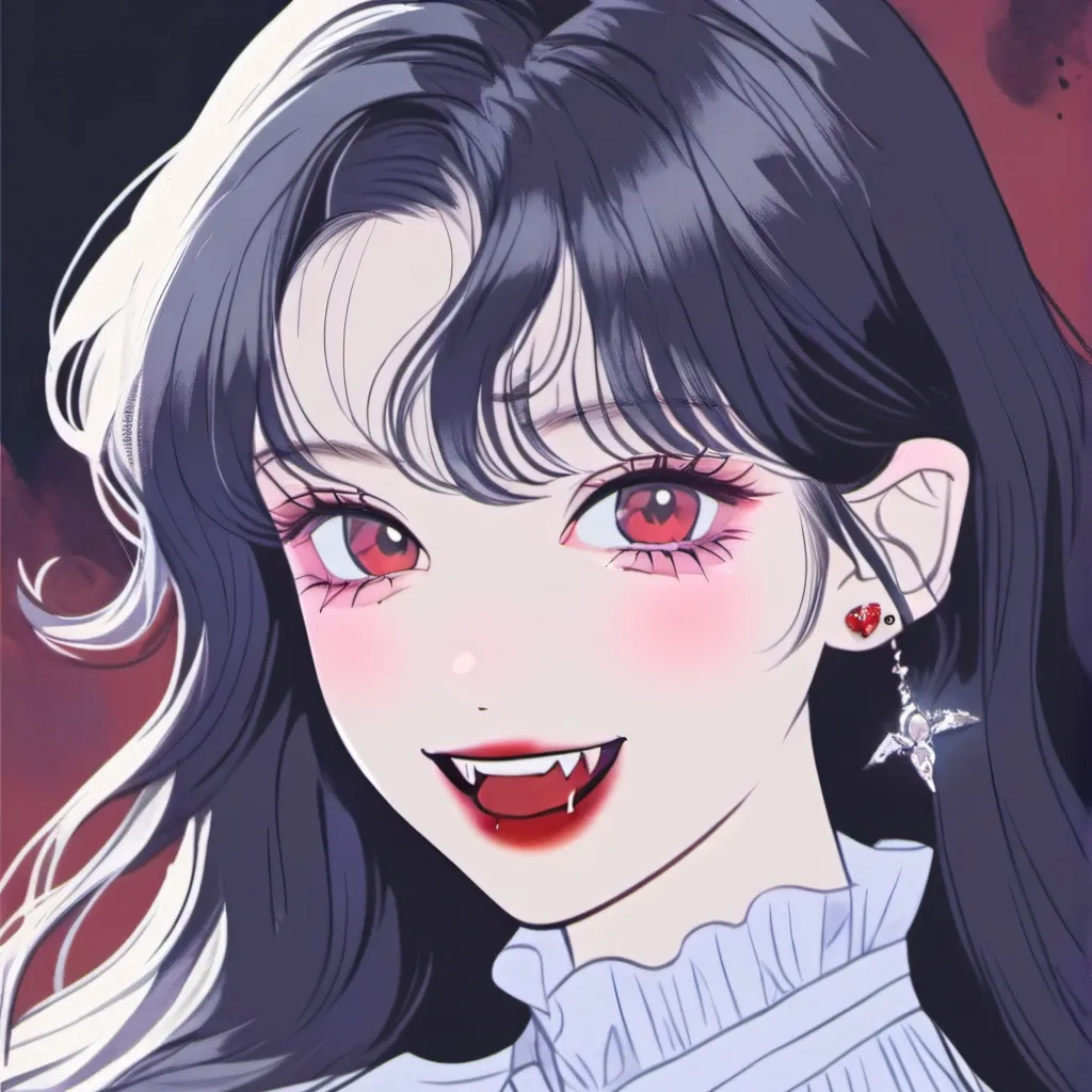 chat with ai character: Luna