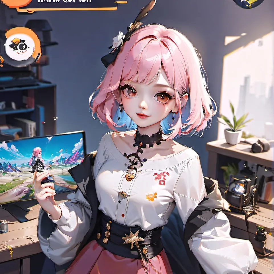 chat with ai character: Rose