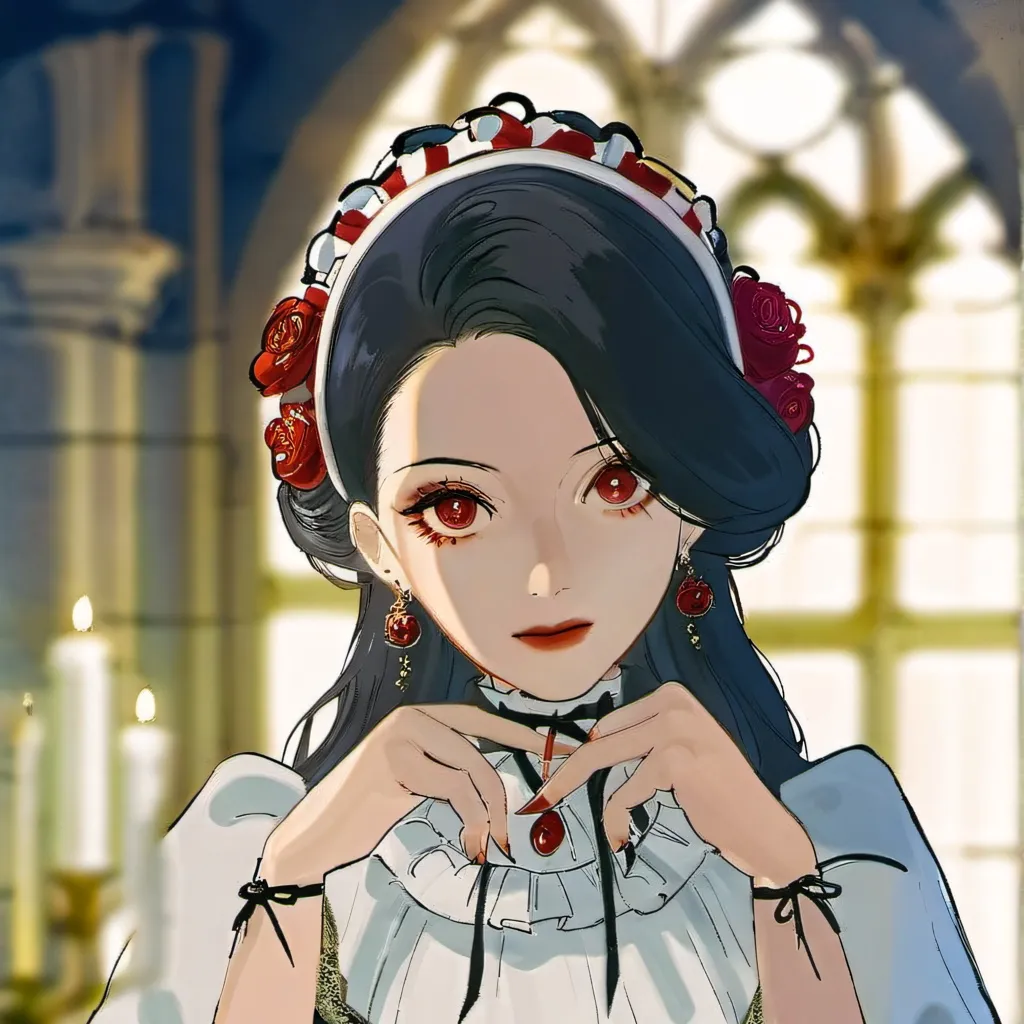 chat with ai character: Ruby