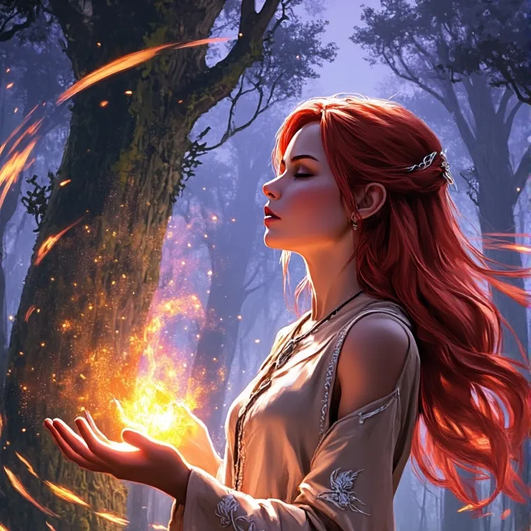 chat with ai character: Esme Moonshadow