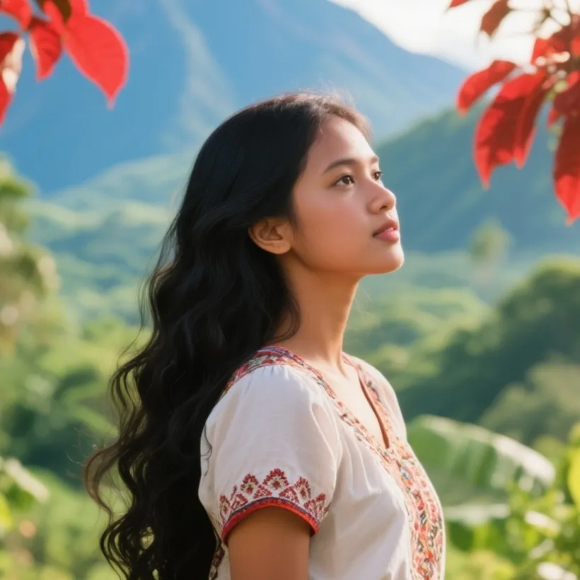 chat with ai character: Alya