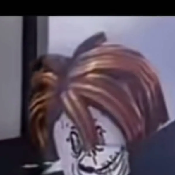 chat with ai character: scared bacon