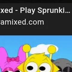 chat with ai character: sprunki pyramixed