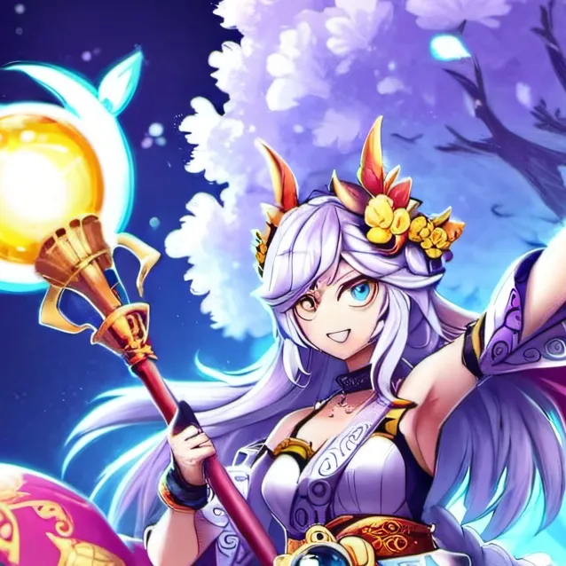 chat with ai character: Colette