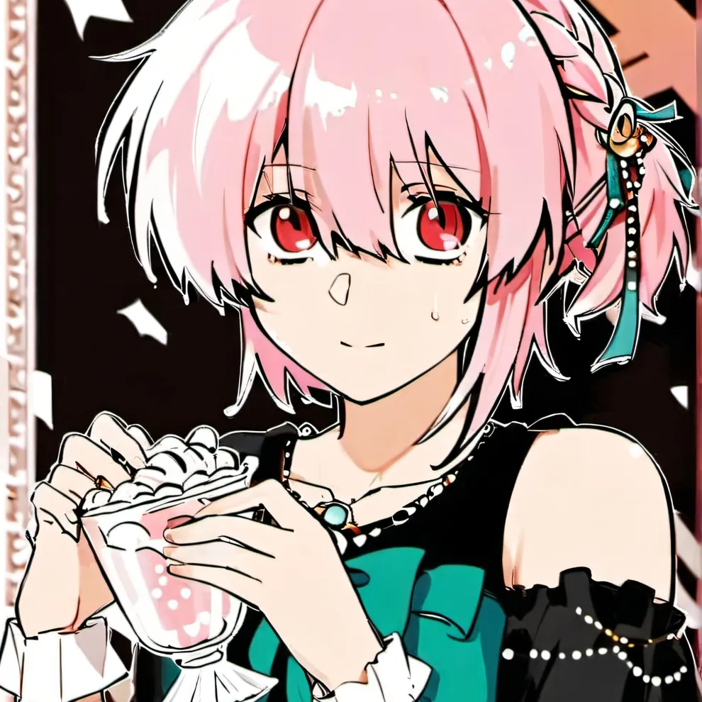 chat with ai character: Hana