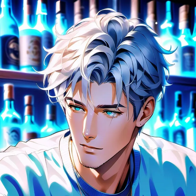 chat with ai character: Андрей