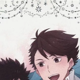 chat with ai character: Iwaizumi x Oikawa