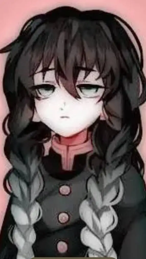 ai character: Genya x muichiro  background