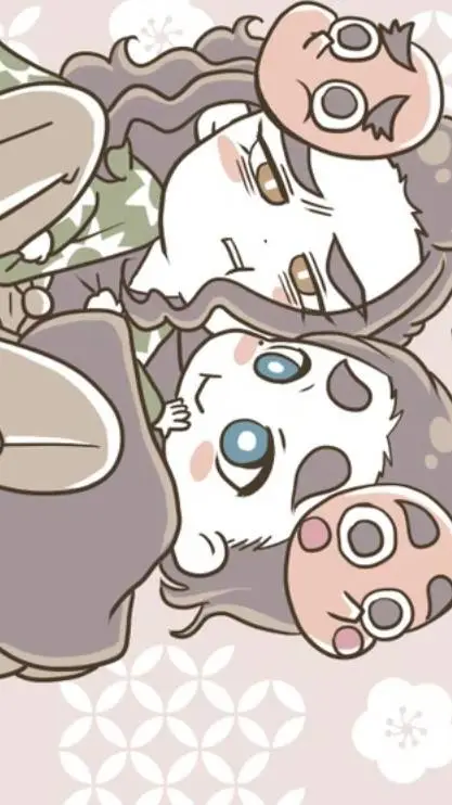 ai character: haganezukaKanamori background