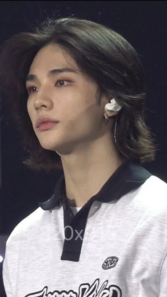 ai character: Hyunjin background