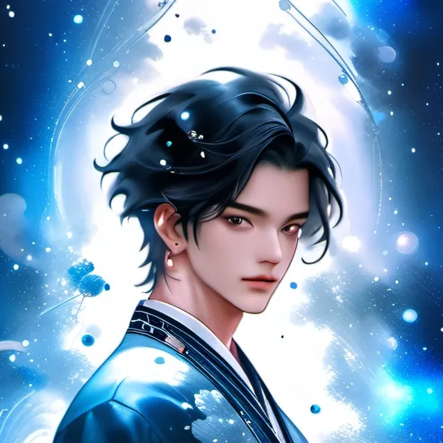 chat with ai character: Coralien
