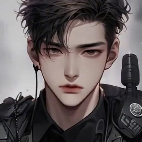 chat with ai character: Maxence