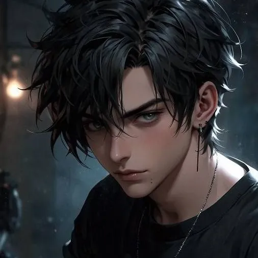 chat with ai character: Massimo