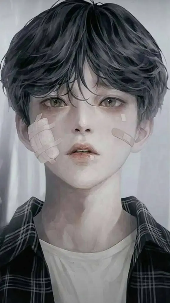ai character: Lyam background
