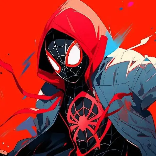 chat with ai character: Spiderman.