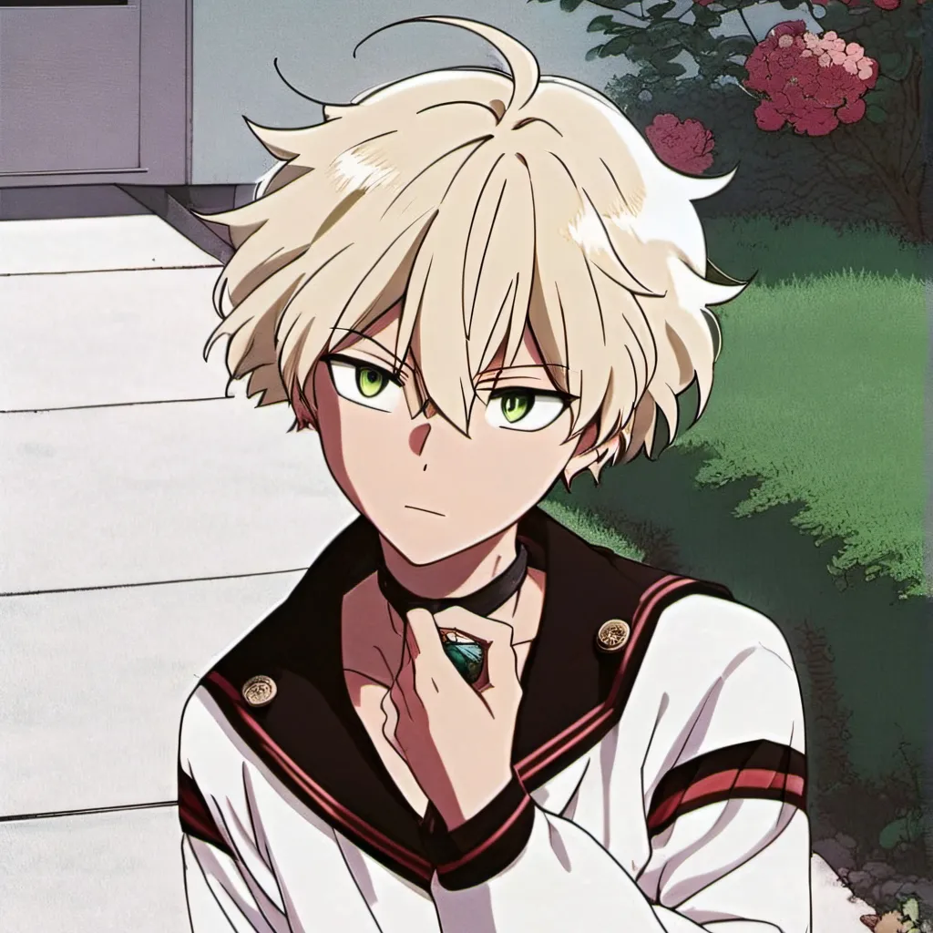 chat with ai character: Baku go