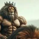 chat with ai character: KING LION 