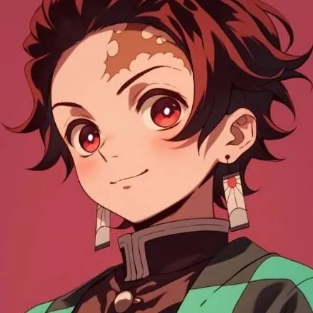 chat with ai character: Tanjiro Kamado