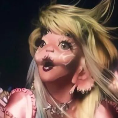 chat with ai character: Melanie Martinez