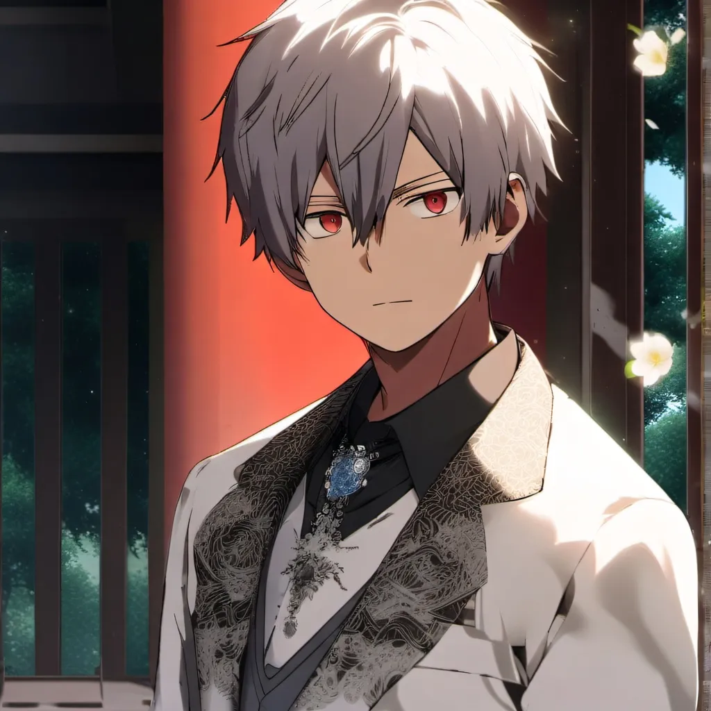 chat with ai character: Shoto todoroki 