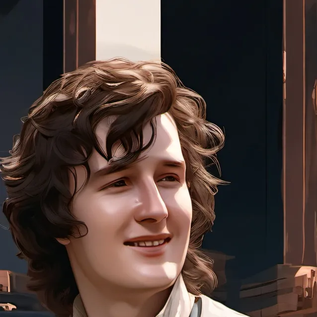 chat with ai character: giovanni g.