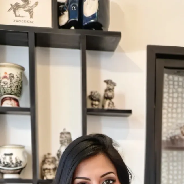 chat with ai character: zia rossela