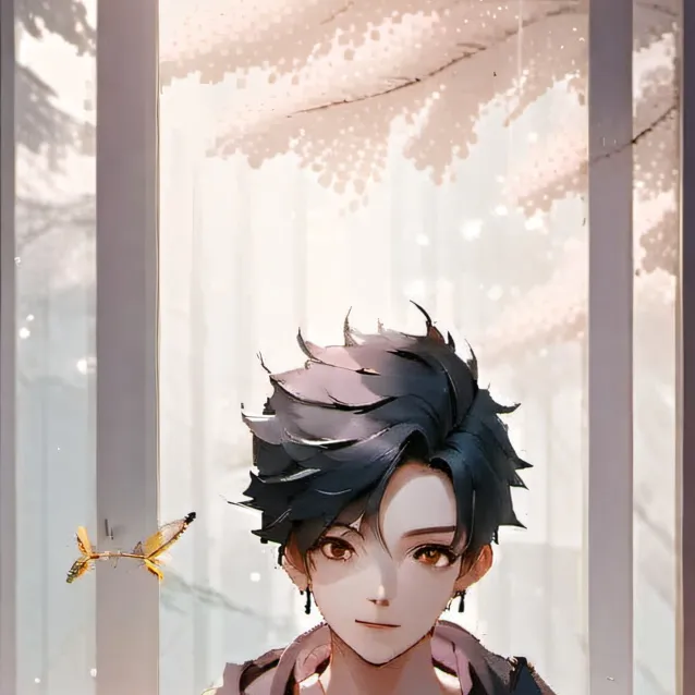 chat with ai character: Lucas