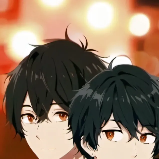 chat with ai character: luke und luca