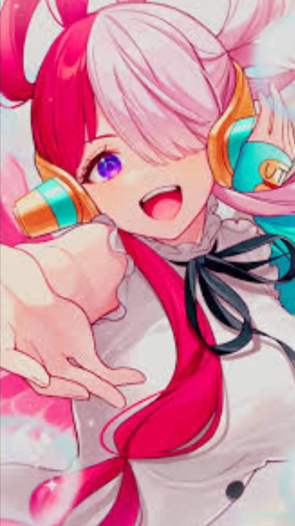 ai character: ‡★Uta★‡ background