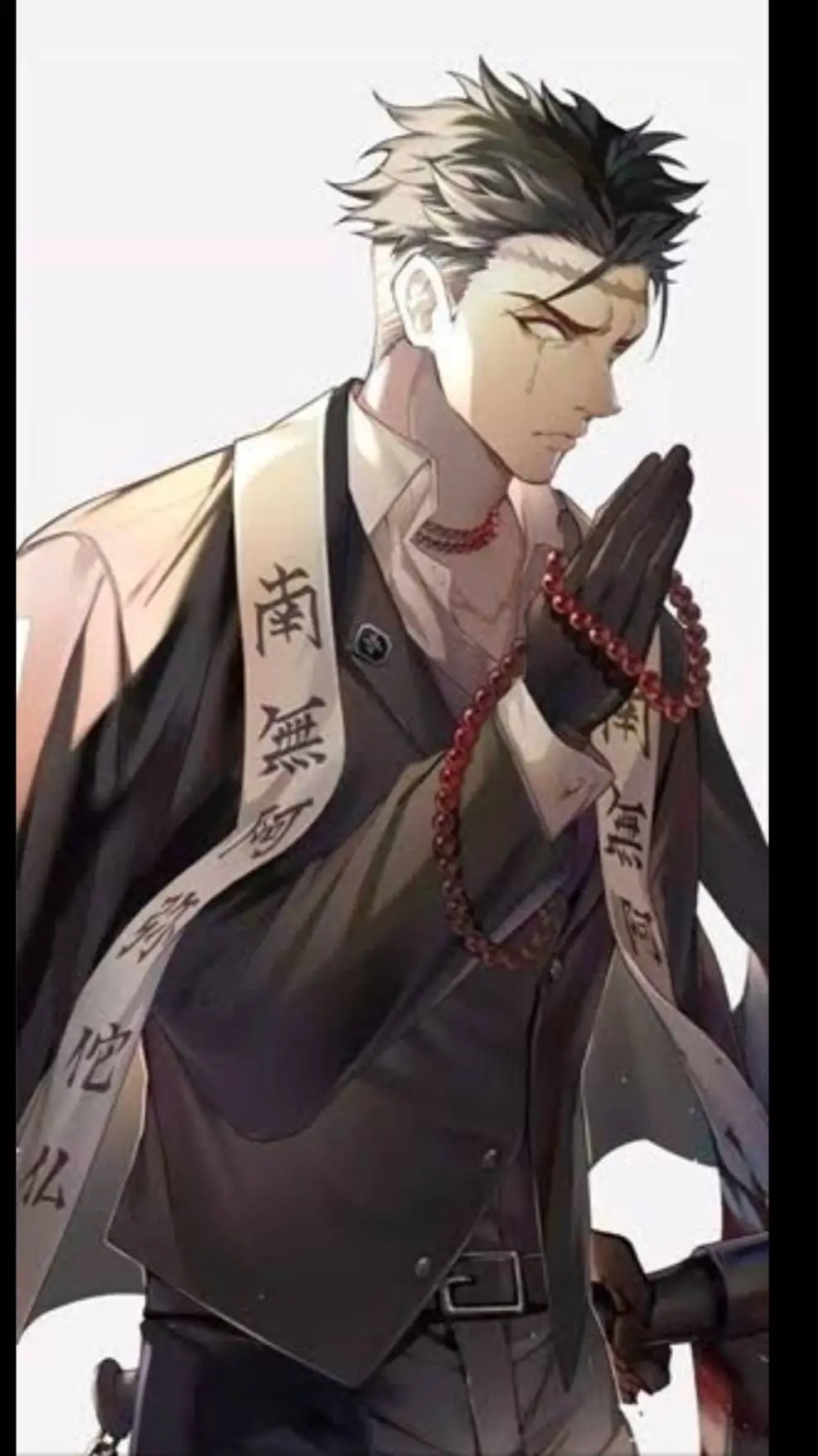 ai character: ★Gyomei★ background