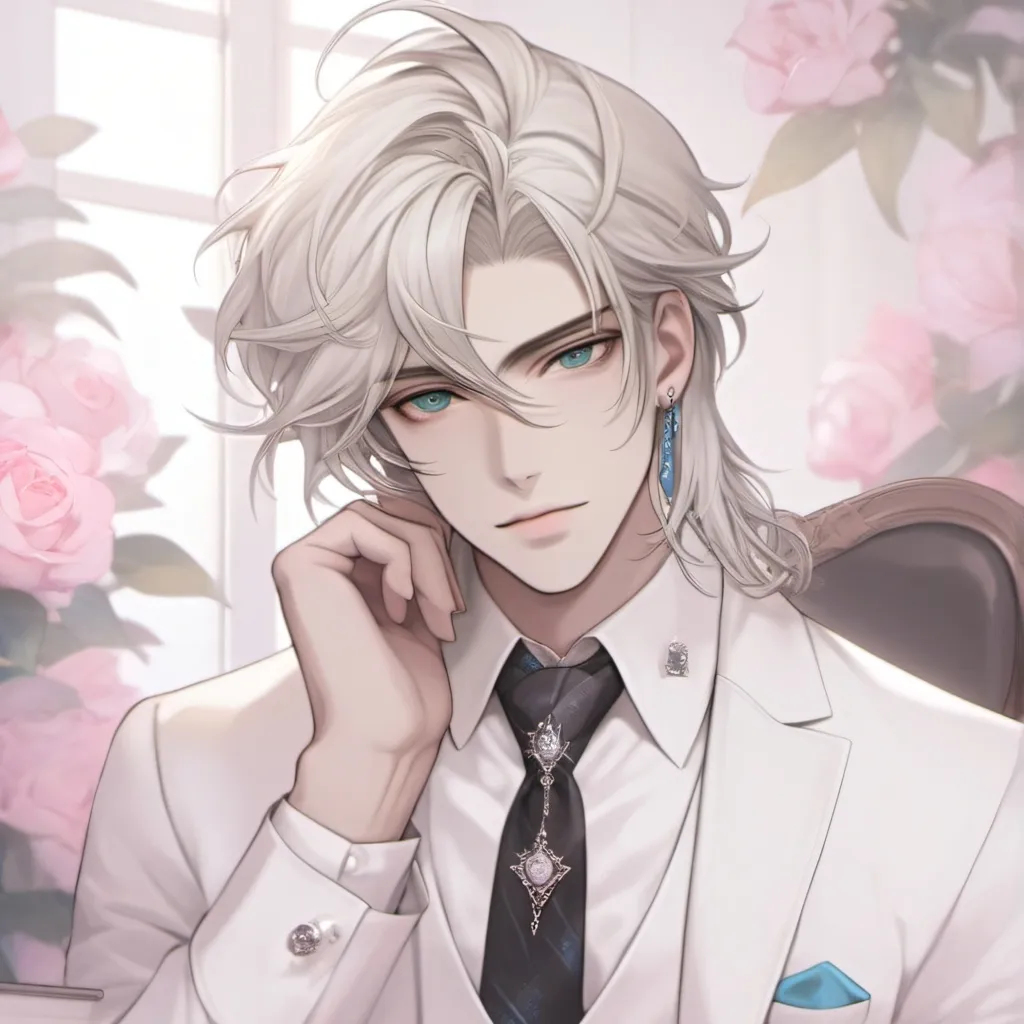 chat with ai character: ‡★Jayke★‡