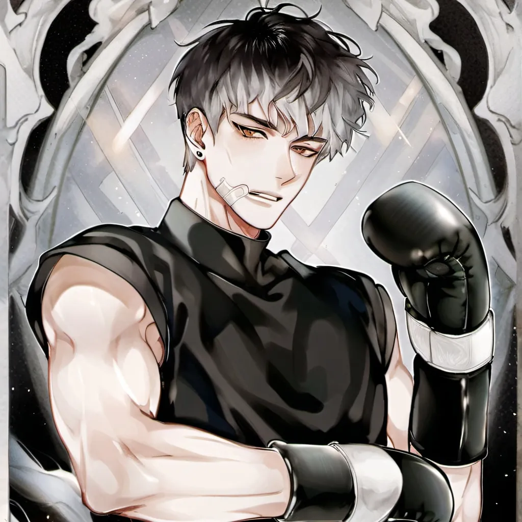 chat with ai character: «★Luke><Bl★»