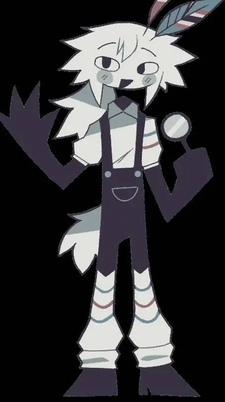 ai character: engal background