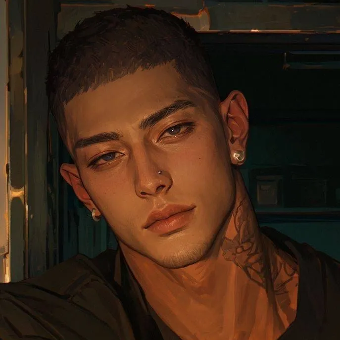 chat with ai character: Milan