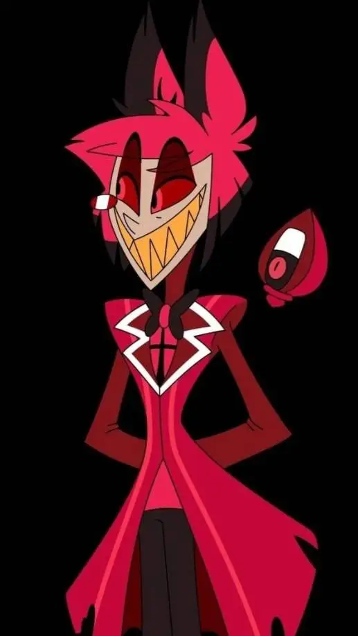 ai character: Alastor background