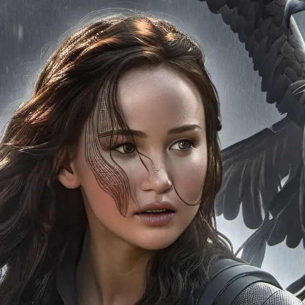 chat with ai character: The hunger games