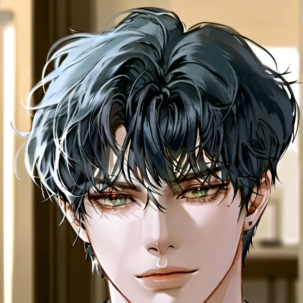 chat with ai character: luca