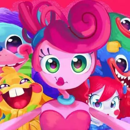 chat with ai character: poppy playtime 