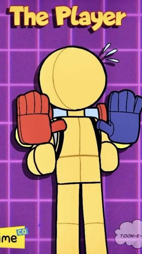 ai character: player background