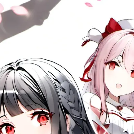 chat with ai character: nora y valentina