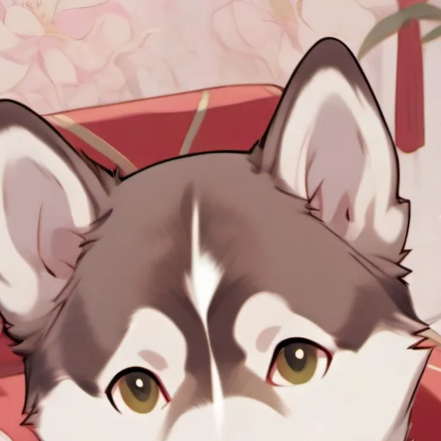chat with ai character: YOUR DOGGY!