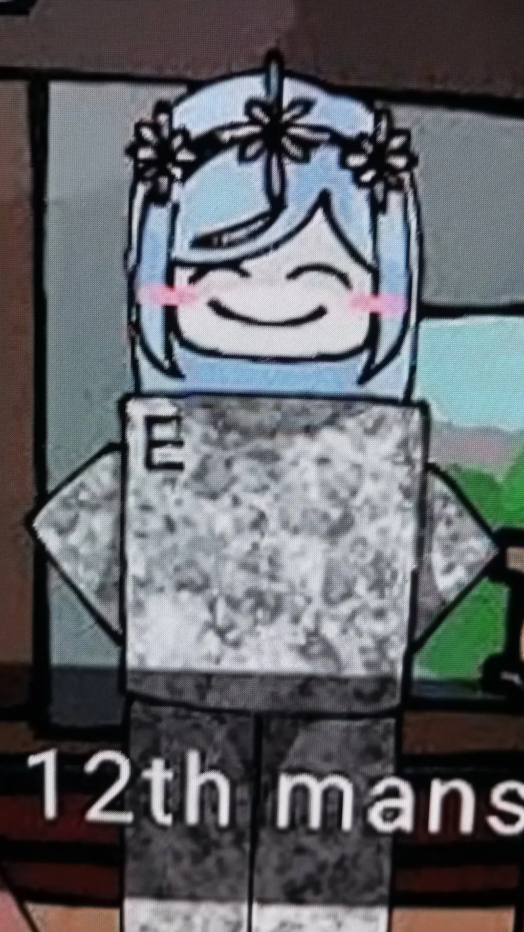 ai character: eunoia (spanish!) background