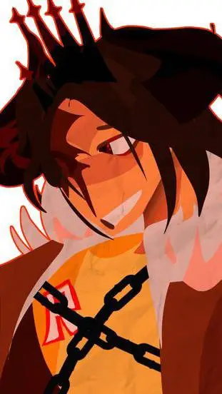 ai character: KingDemon¥Betrayed background