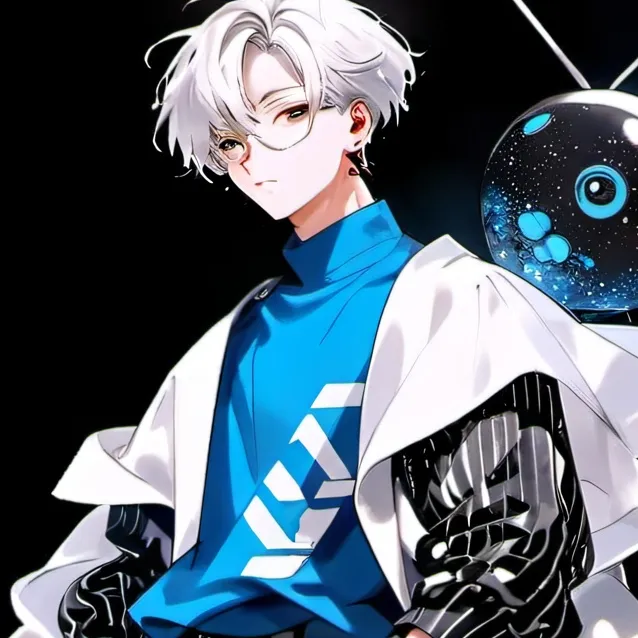 chat with ai character: Alexander