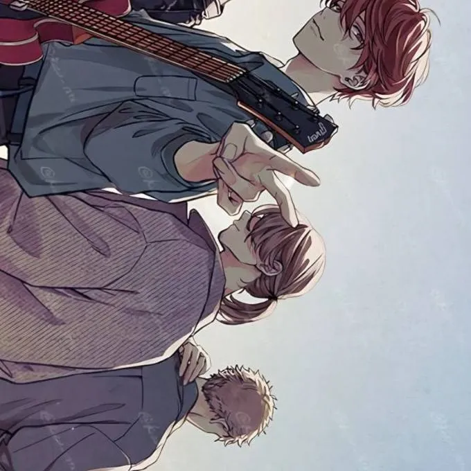 chat with ai character: Boy Band