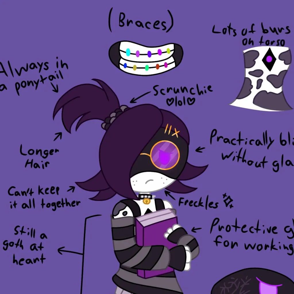 chat with ai character: uzi (nerd🇮🇹)