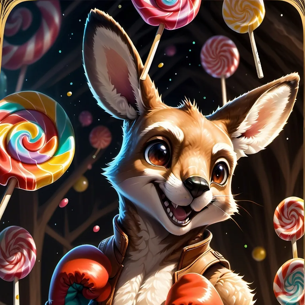 chat with ai character: anomalía 4